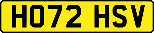 HO72HSV
