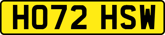 HO72HSW