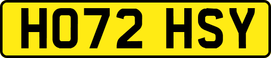 HO72HSY