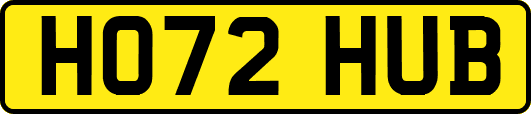 HO72HUB