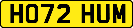 HO72HUM
