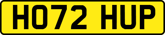HO72HUP
