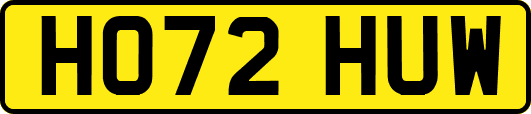 HO72HUW
