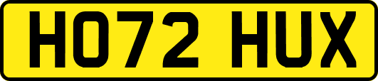 HO72HUX
