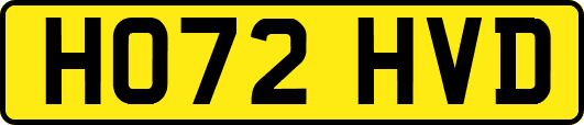 HO72HVD