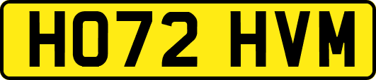 HO72HVM