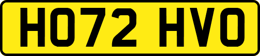 HO72HVO