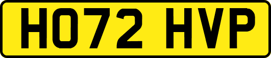 HO72HVP