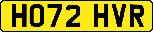 HO72HVR