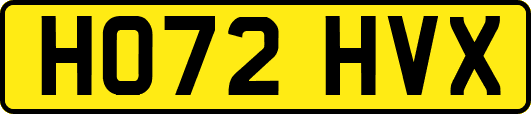 HO72HVX