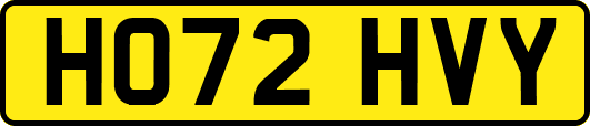 HO72HVY