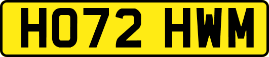 HO72HWM