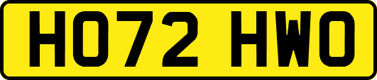 HO72HWO