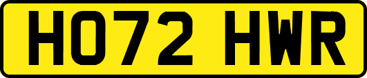 HO72HWR