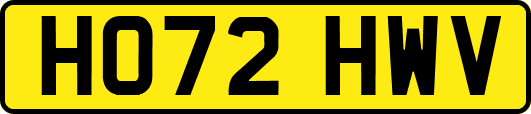 HO72HWV