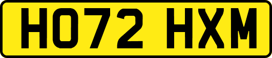 HO72HXM