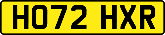 HO72HXR