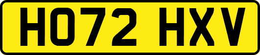 HO72HXV