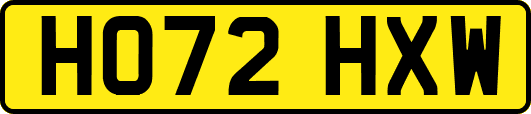HO72HXW