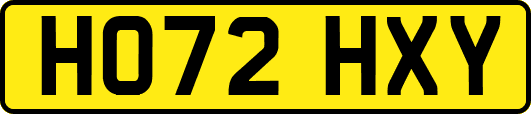 HO72HXY