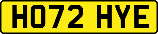 HO72HYE