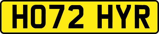 HO72HYR