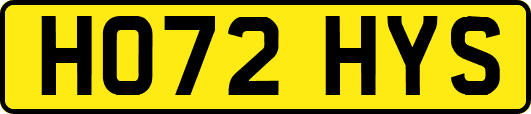 HO72HYS