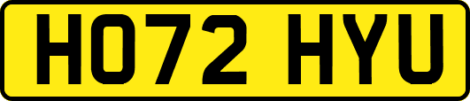 HO72HYU