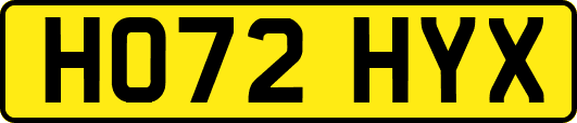 HO72HYX