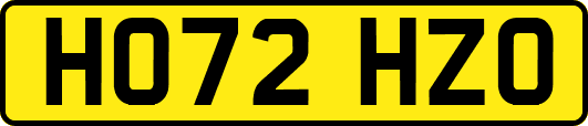 HO72HZO