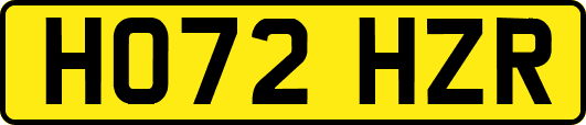 HO72HZR