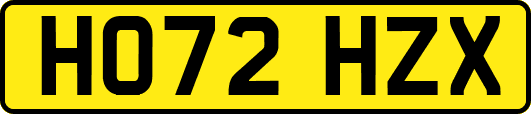HO72HZX