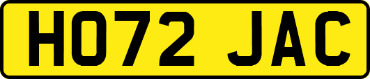 HO72JAC