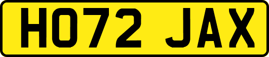 HO72JAX