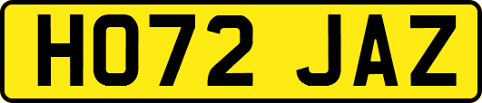 HO72JAZ