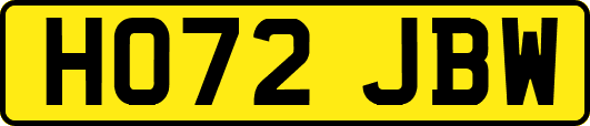 HO72JBW