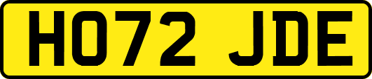 HO72JDE