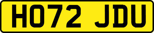 HO72JDU