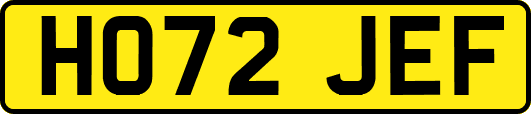 HO72JEF