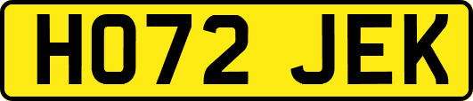 HO72JEK
