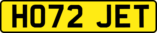 HO72JET