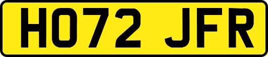 HO72JFR