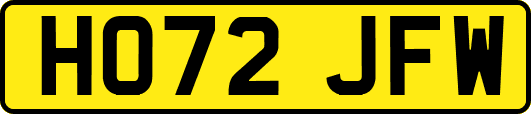 HO72JFW