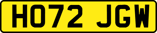 HO72JGW