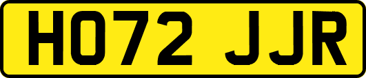 HO72JJR