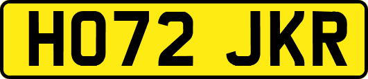 HO72JKR