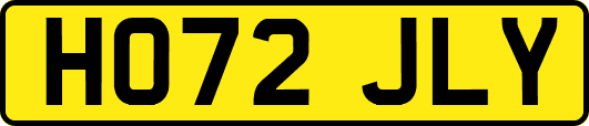 HO72JLY