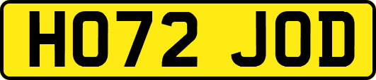 HO72JOD