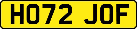 HO72JOF