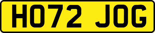 HO72JOG